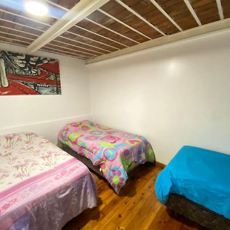 Roosevelt Daire Buenos Aires Dış mekan fotoğraf