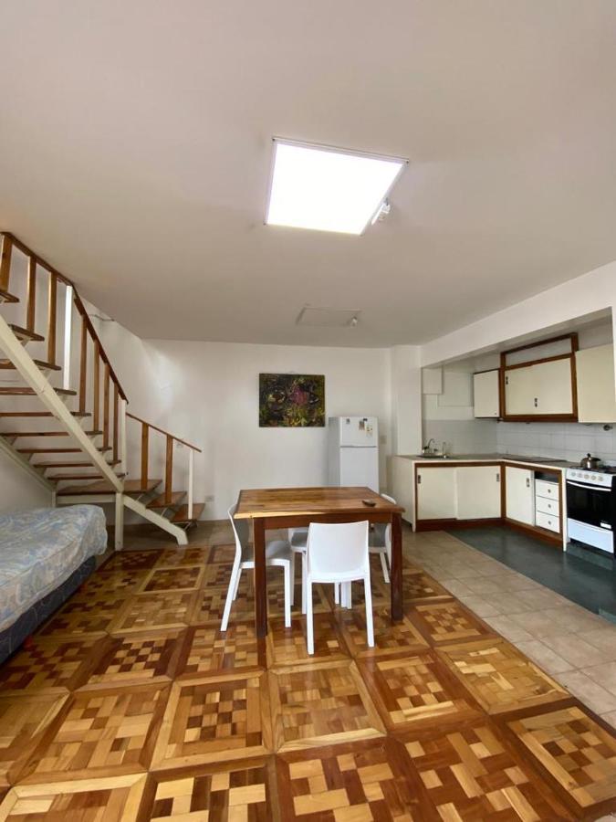 Roosevelt Daire Buenos Aires Dış mekan fotoğraf