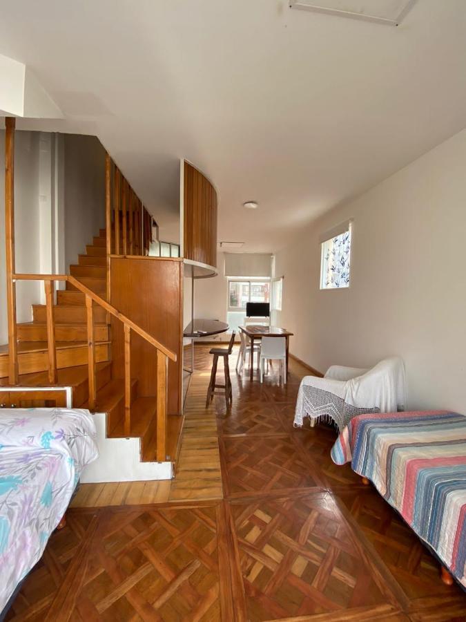 Roosevelt Daire Buenos Aires Dış mekan fotoğraf