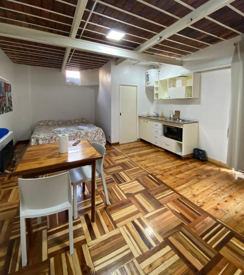 Roosevelt Daire Buenos Aires Dış mekan fotoğraf