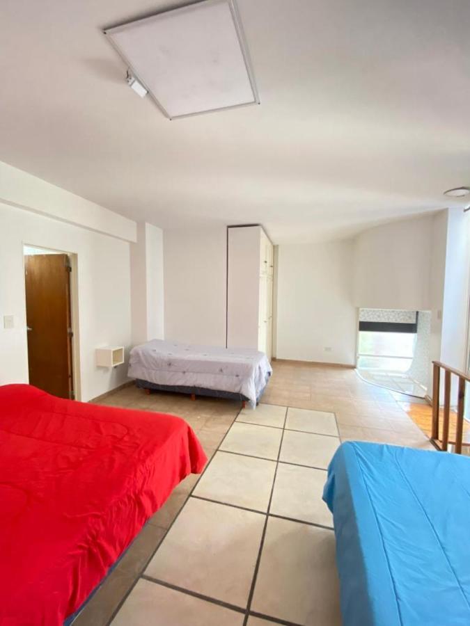Roosevelt Daire Buenos Aires Dış mekan fotoğraf