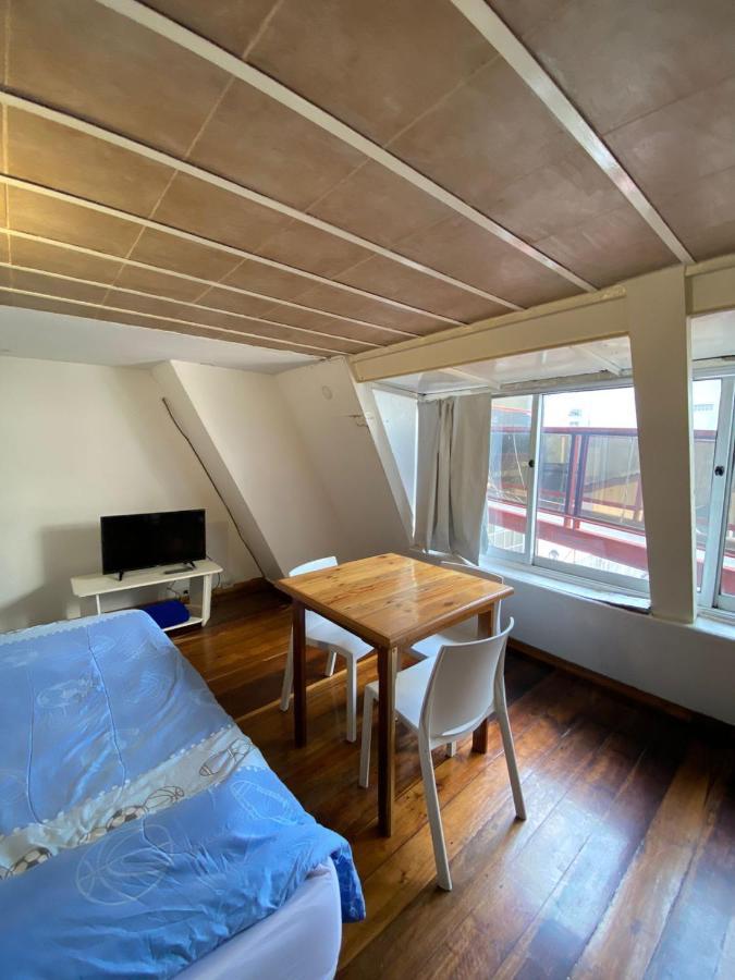 Roosevelt Daire Buenos Aires Dış mekan fotoğraf