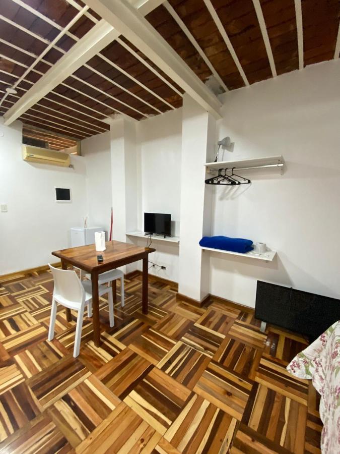 Roosevelt Daire Buenos Aires Dış mekan fotoğraf