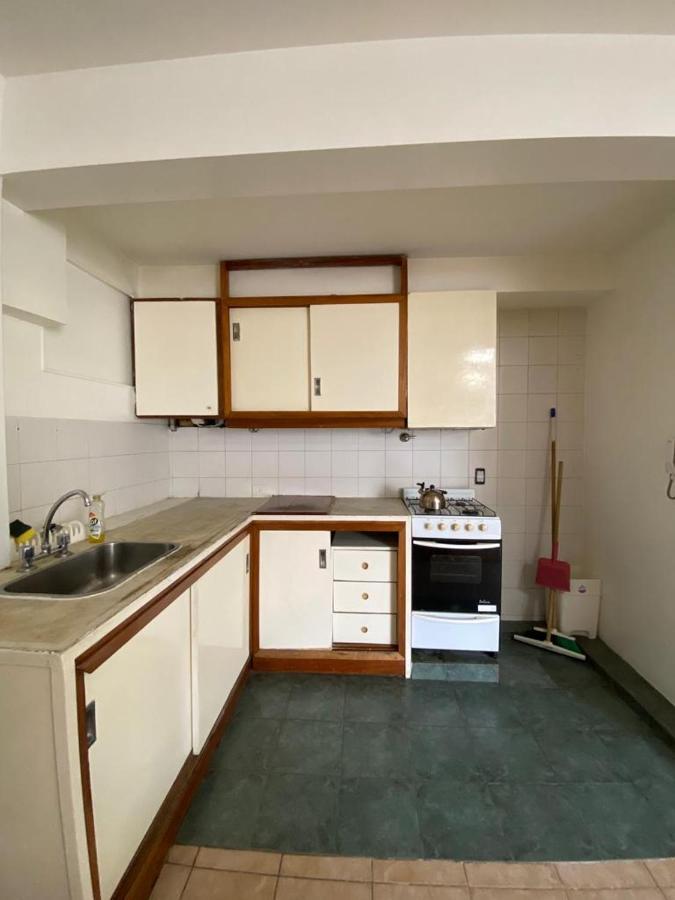 Roosevelt Daire Buenos Aires Dış mekan fotoğraf
