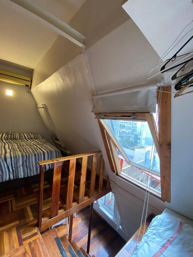 Roosevelt Daire Buenos Aires Dış mekan fotoğraf