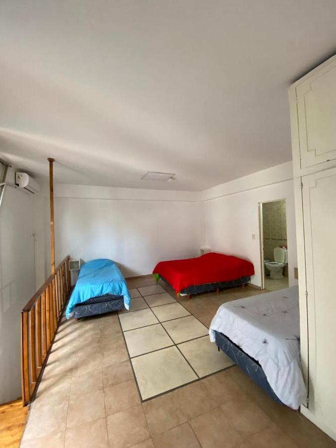 Roosevelt Daire Buenos Aires Dış mekan fotoğraf