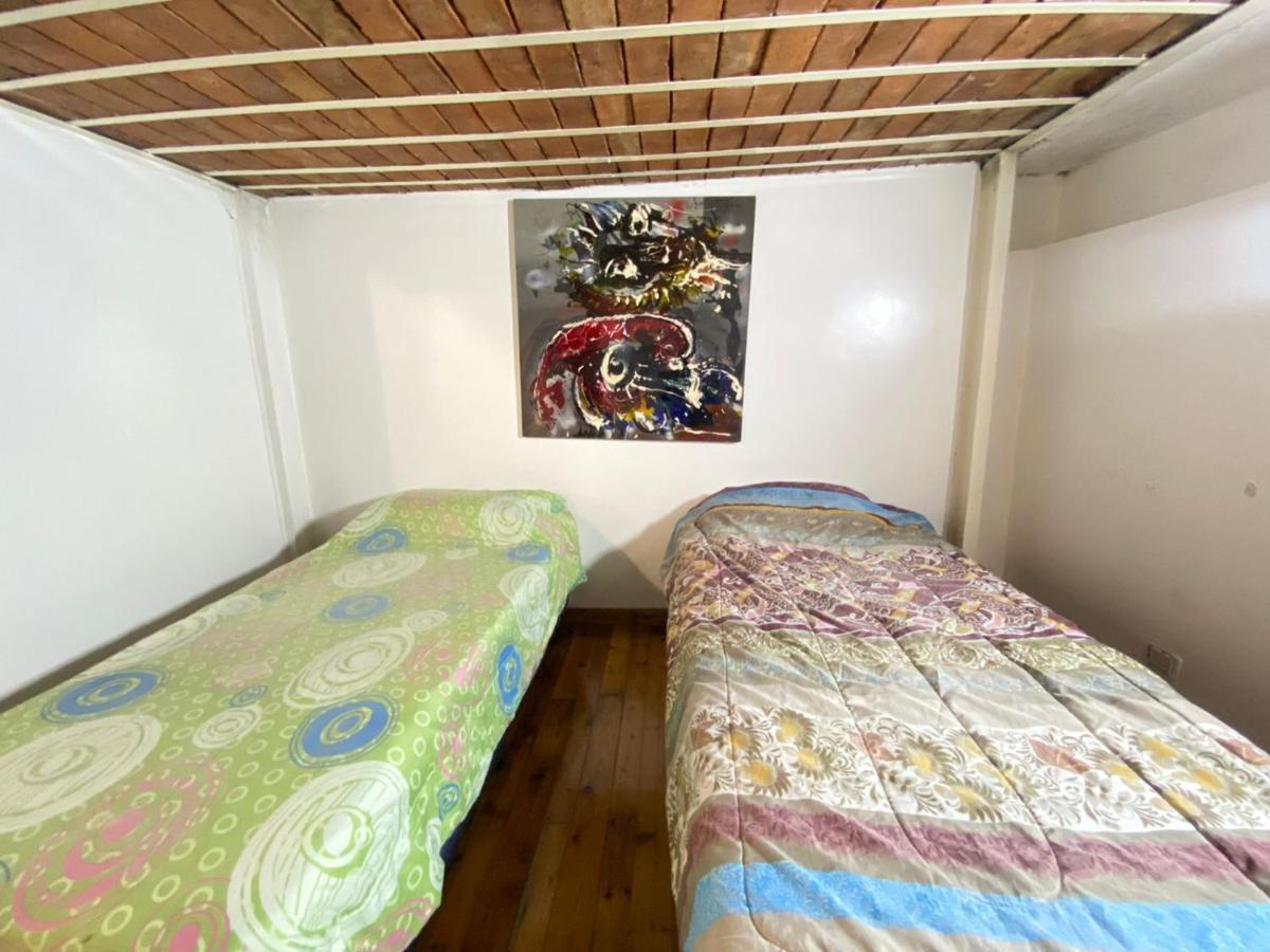 Roosevelt Daire Buenos Aires Dış mekan fotoğraf