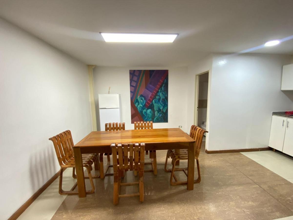 Roosevelt Daire Buenos Aires Dış mekan fotoğraf