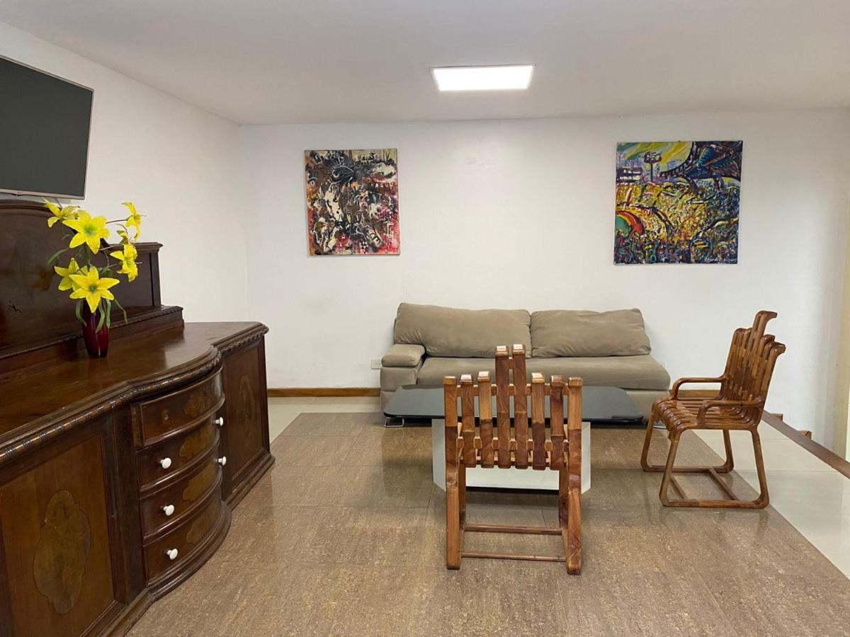 Roosevelt Daire Buenos Aires Dış mekan fotoğraf