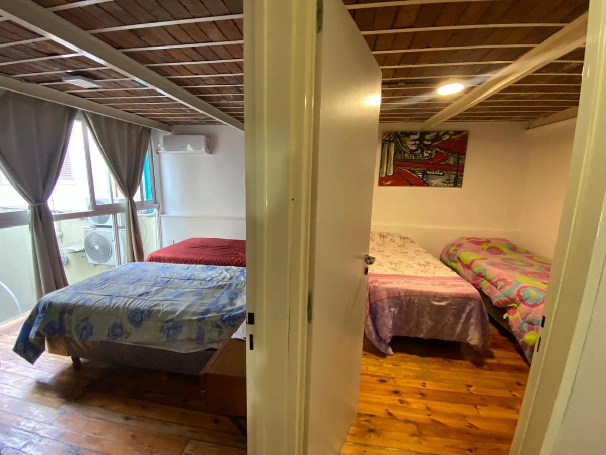 Roosevelt Daire Buenos Aires Dış mekan fotoğraf