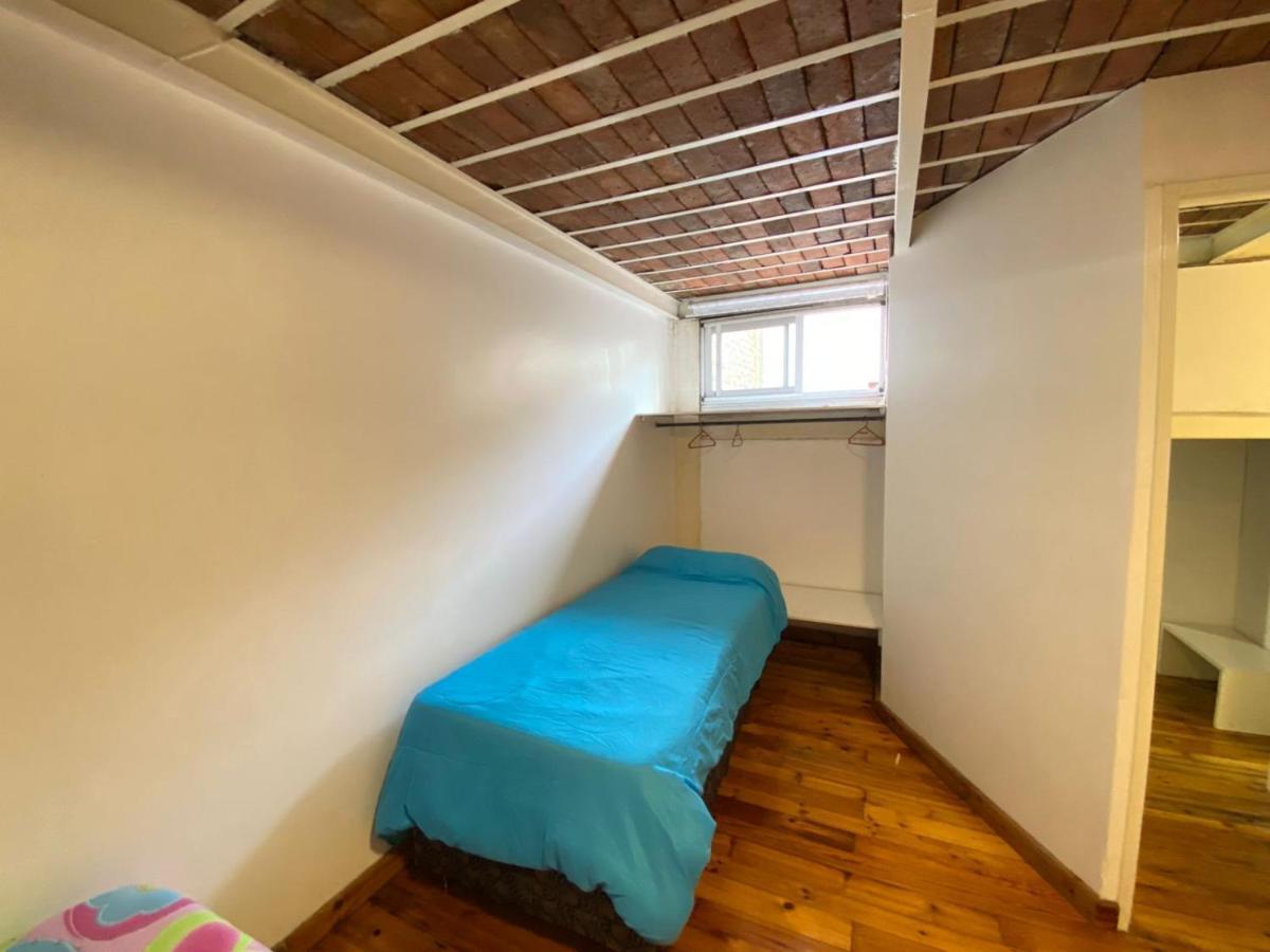 Roosevelt Daire Buenos Aires Dış mekan fotoğraf