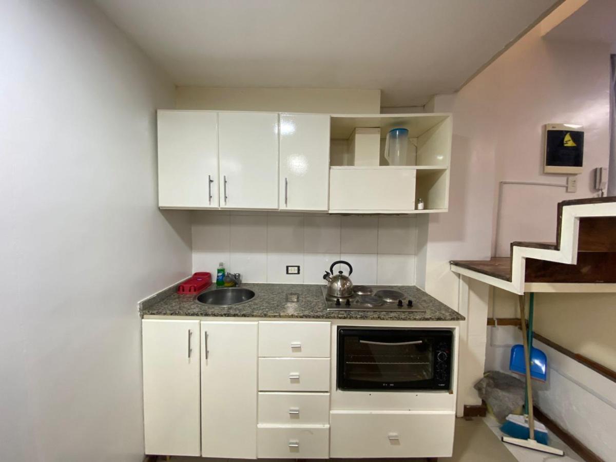 Roosevelt Daire Buenos Aires Dış mekan fotoğraf