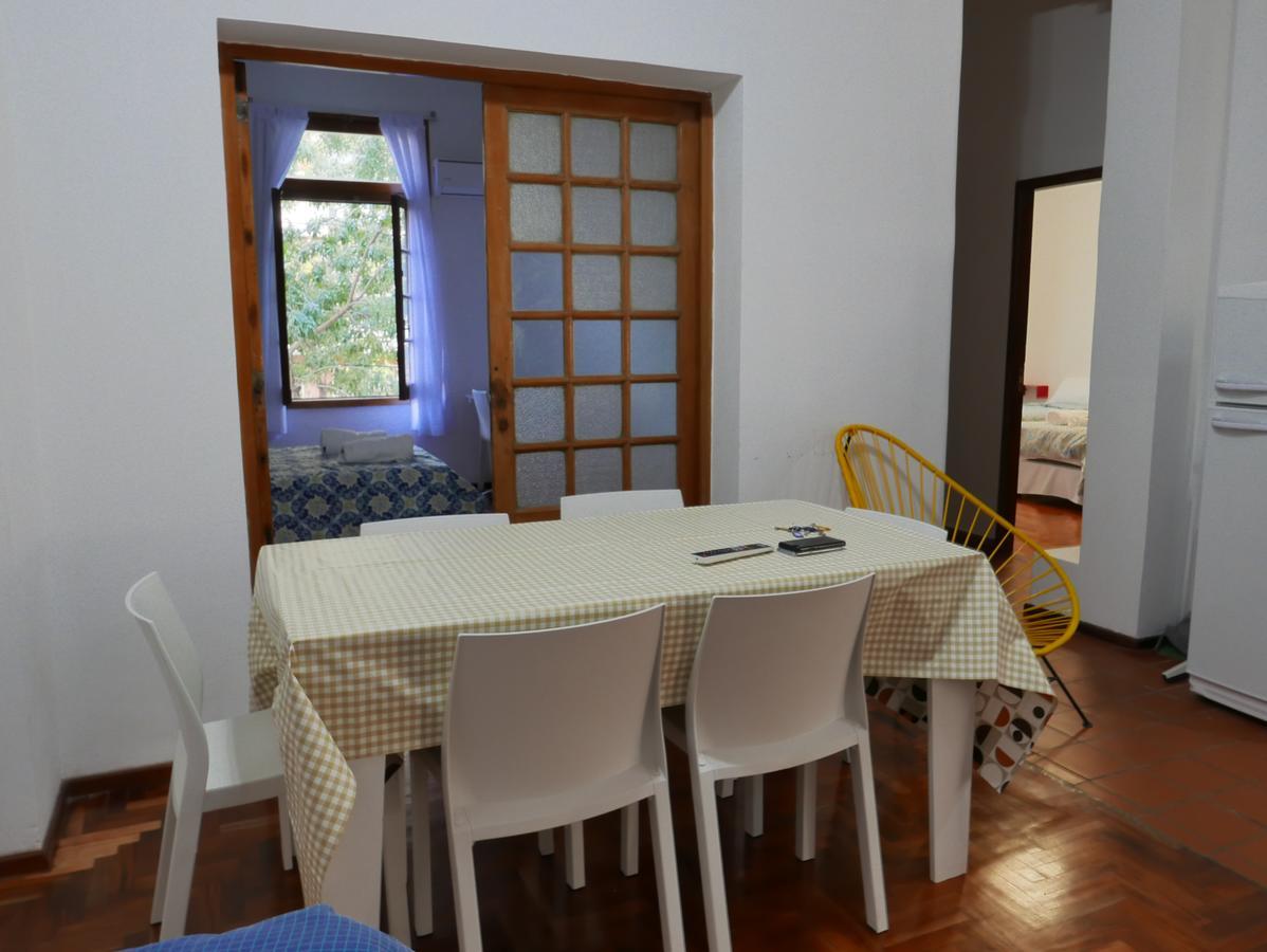 Roosevelt Daire Buenos Aires Dış mekan fotoğraf