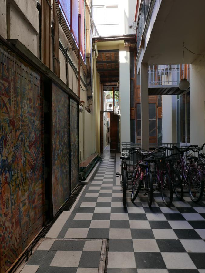 Roosevelt Daire Buenos Aires Dış mekan fotoğraf
