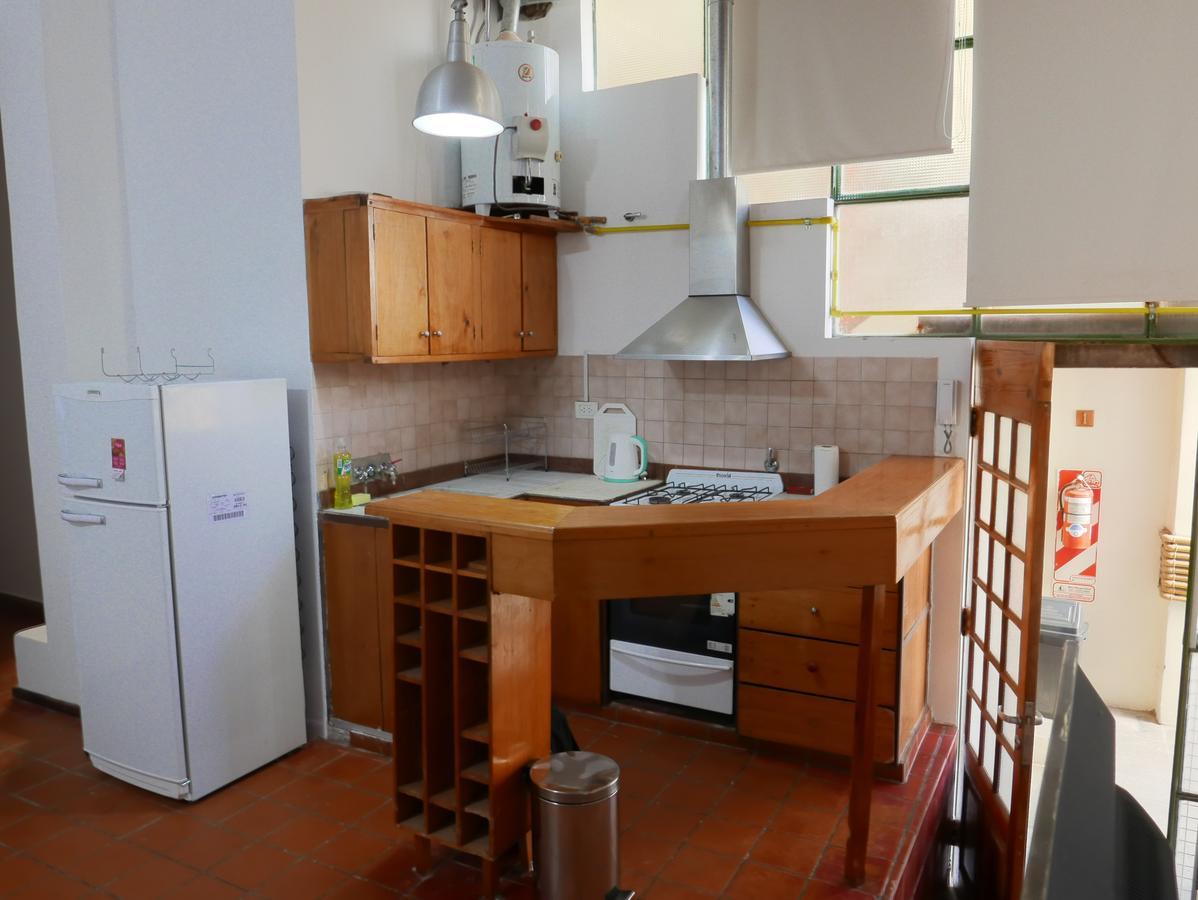 Roosevelt Daire Buenos Aires Dış mekan fotoğraf