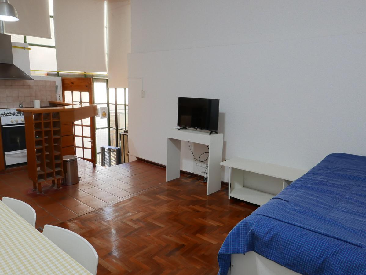 Roosevelt Daire Buenos Aires Dış mekan fotoğraf