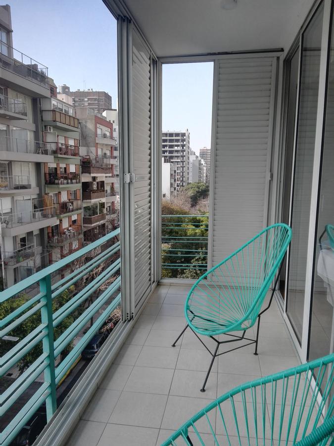 Roosevelt Daire Buenos Aires Dış mekan fotoğraf
