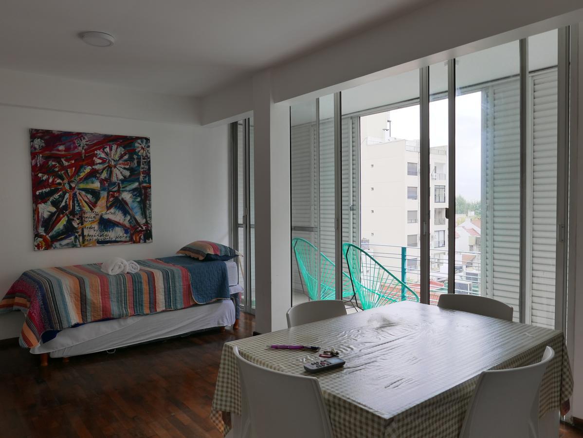 Roosevelt Daire Buenos Aires Dış mekan fotoğraf