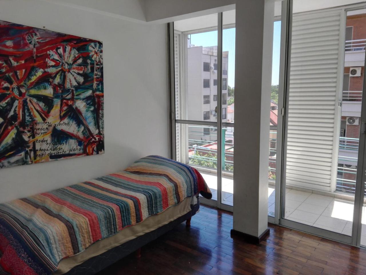 Roosevelt Daire Buenos Aires Dış mekan fotoğraf