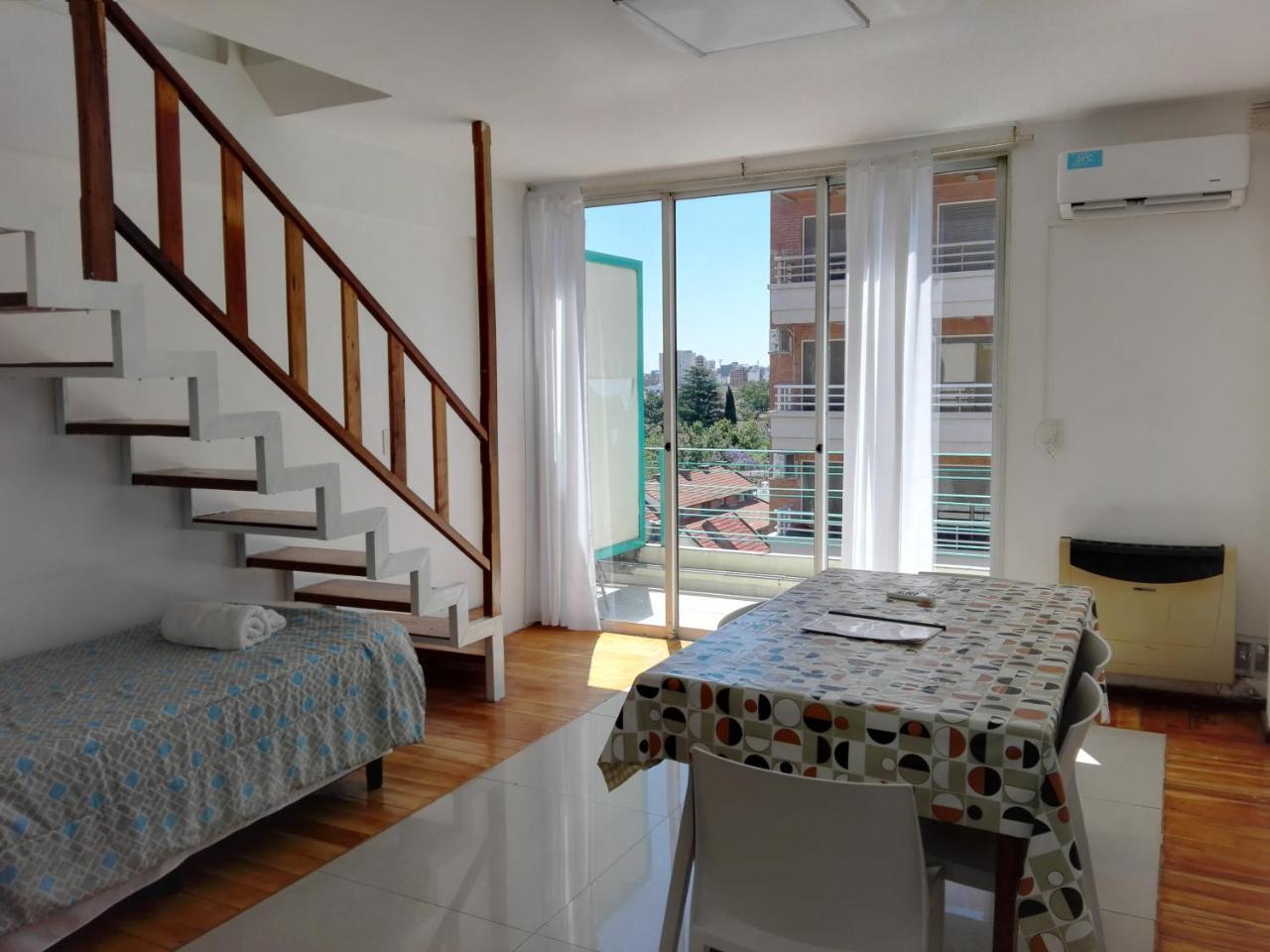 Roosevelt Daire Buenos Aires Dış mekan fotoğraf