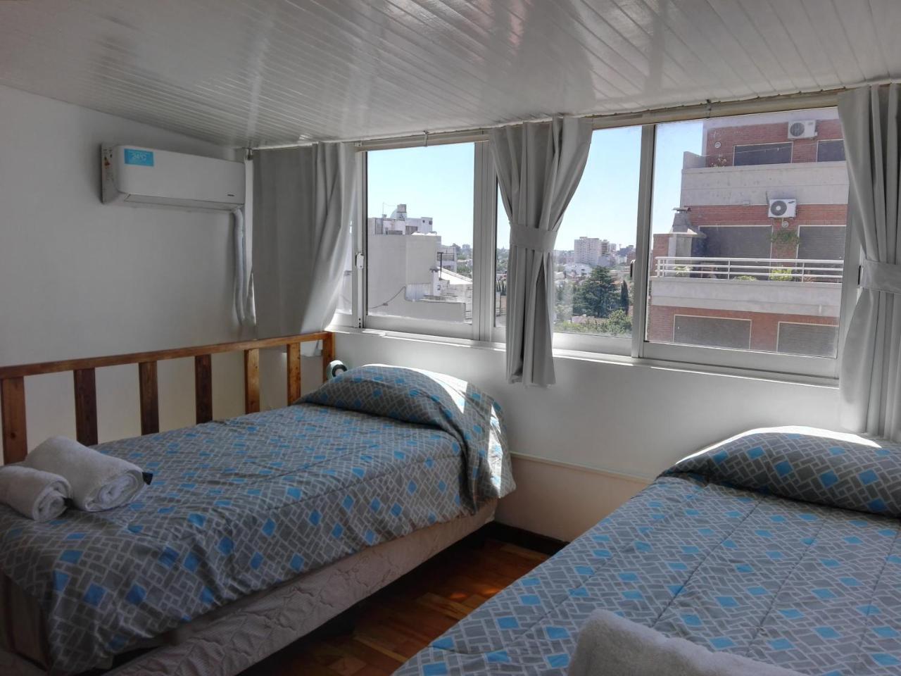 Roosevelt Daire Buenos Aires Dış mekan fotoğraf