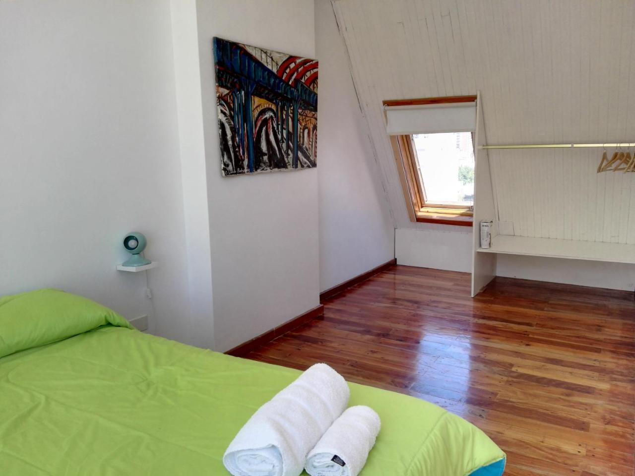Roosevelt Daire Buenos Aires Dış mekan fotoğraf