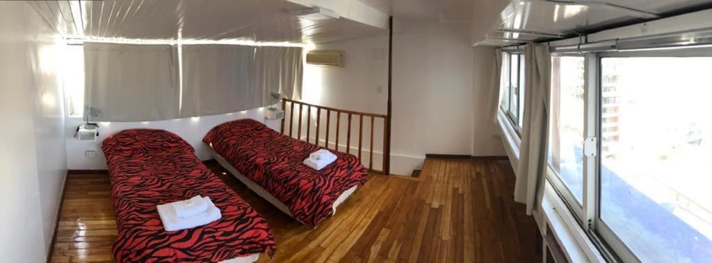Roosevelt Daire Buenos Aires Dış mekan fotoğraf
